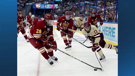 ‘Unimaginable tragedy’: Boston College hockey  .